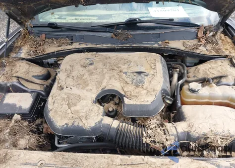 2015 Dodge Charger Se z USA, uszkodzony, nr VIN 2C3CDXBG2FH847860